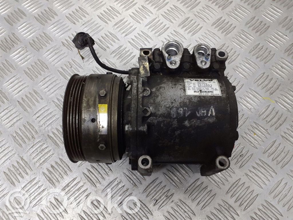 Volvo S40, V40 Compressore aria condizionata (A/C) (pompa) 