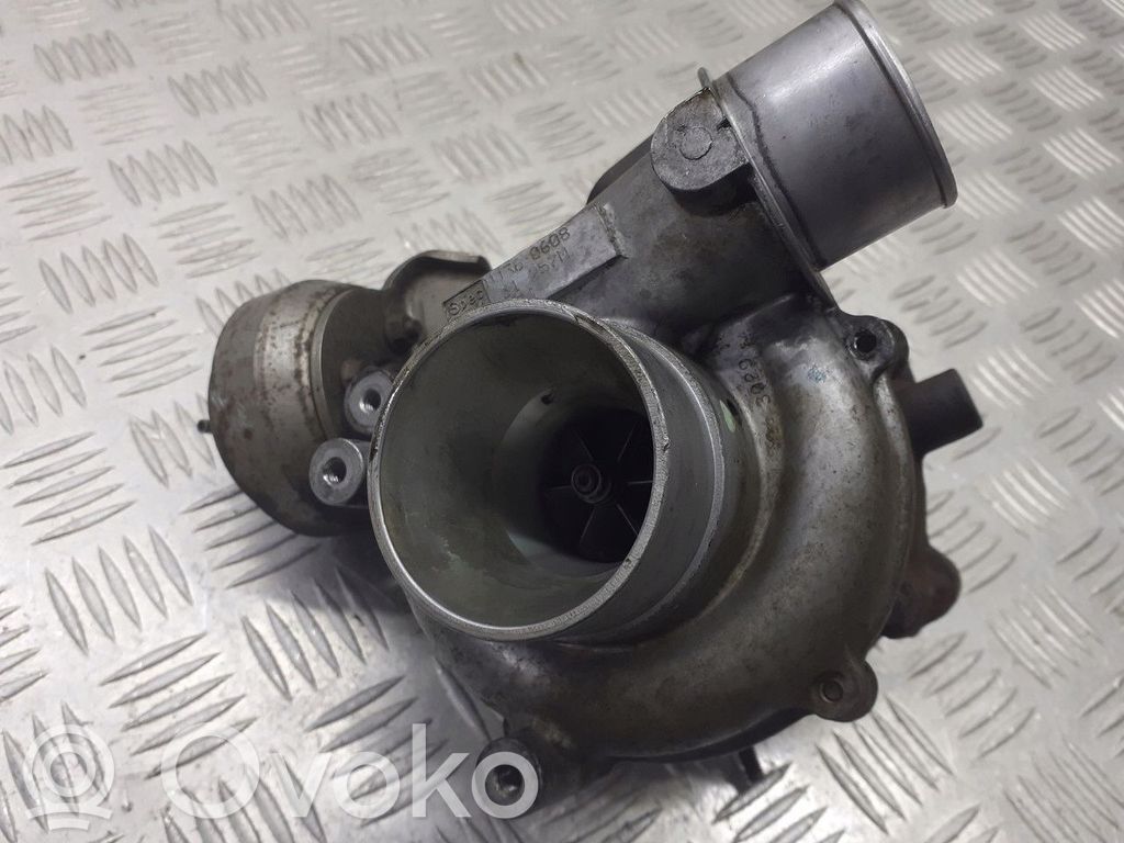Mazda 5 Turbo 