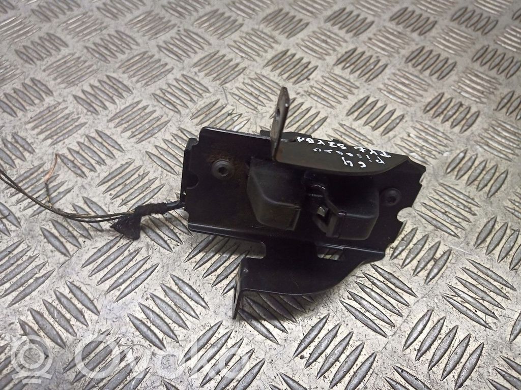 Citroen C4 I Picasso Blocco/chiusura/serratura del portellone posteriore/bagagliaio