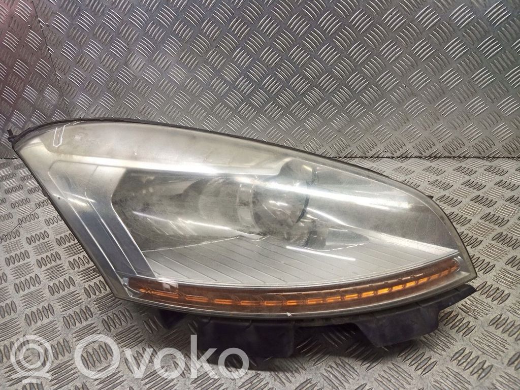 Citroen C4 I Picasso Proiector lumini zi LED 