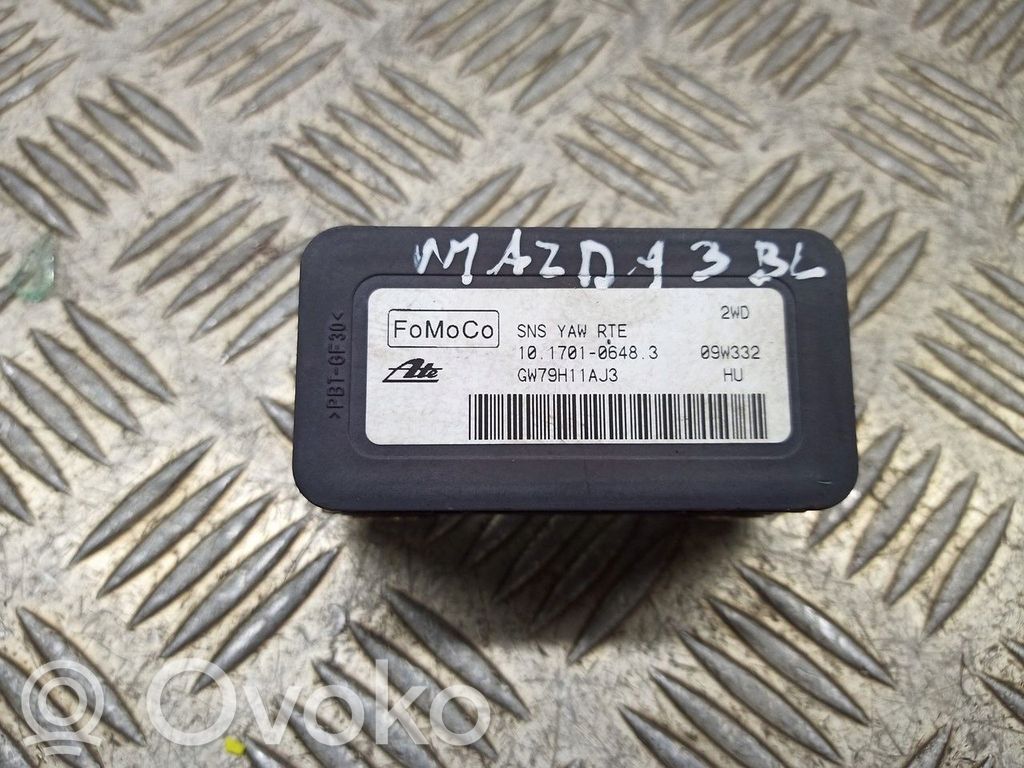 Mazda 3 II Unitate control ESP (sistem de stabilitate) 
