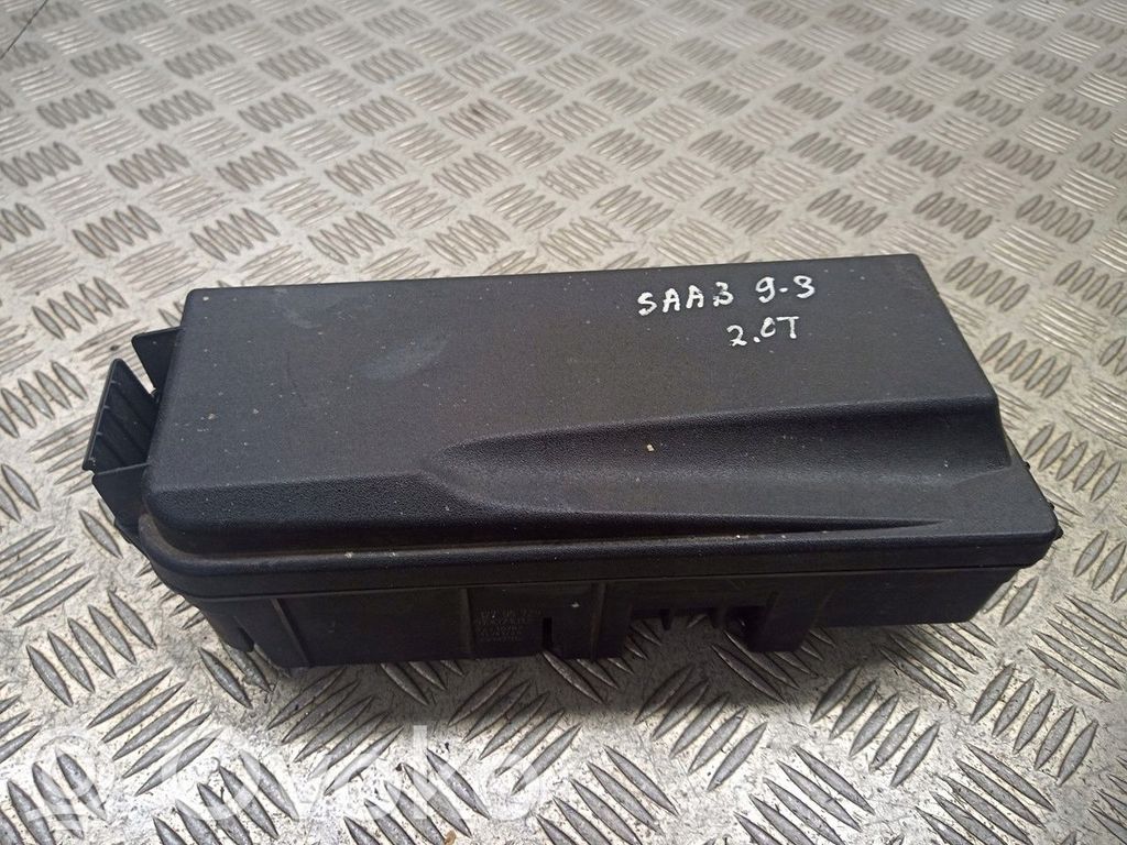 Saab 9-3 Ver2 Fuse box set 