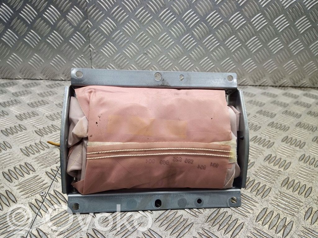Saab 9-3 Ver2 Poduszka powietrzna Airbag kierownicy 