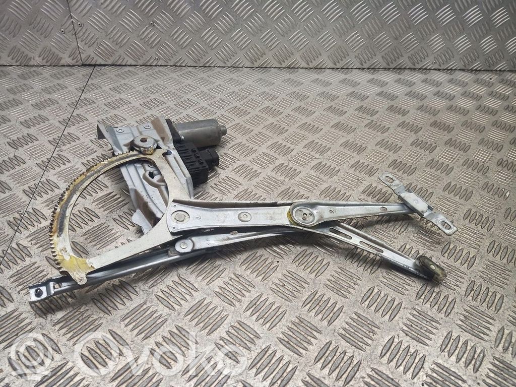 Opel Astra H Alzacristalli della portiera anteriore con motorino