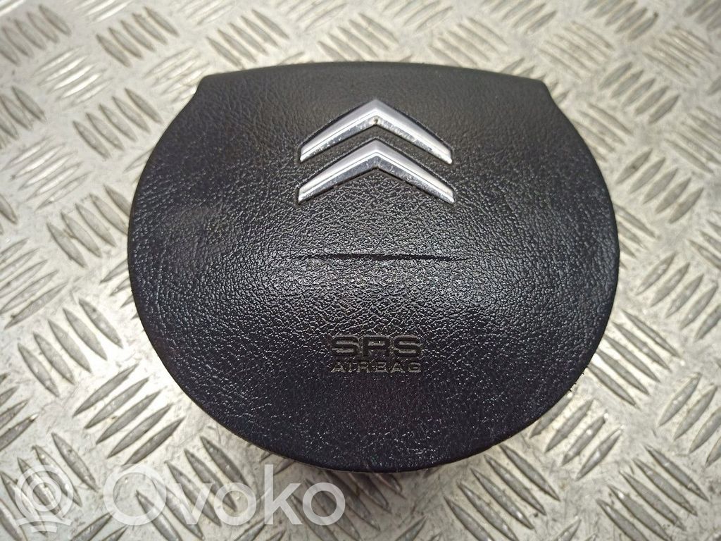 Citroen C4 I Airbag sedile