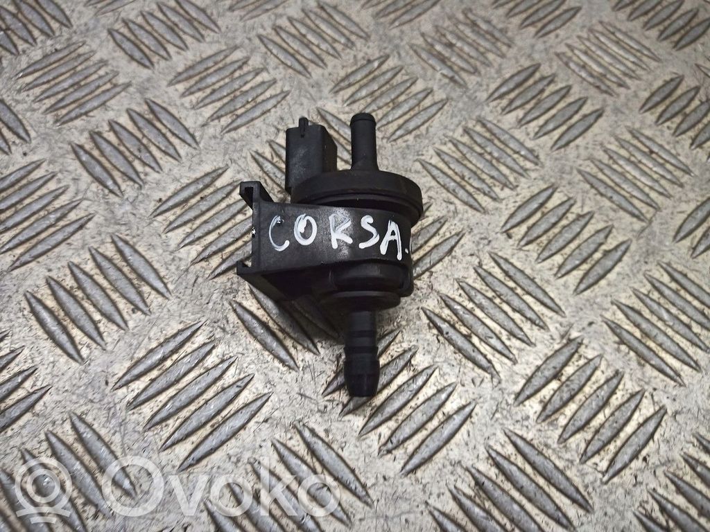 Opel Corsa C Soupape 