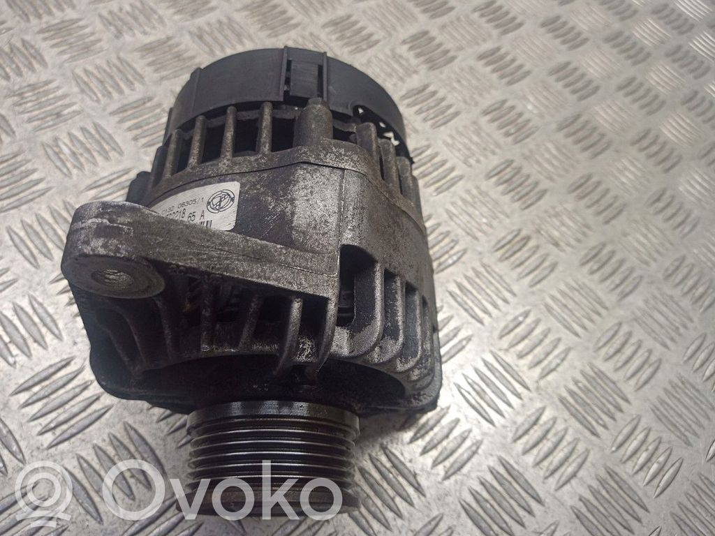 Fiat Doblo Generator/alternator 