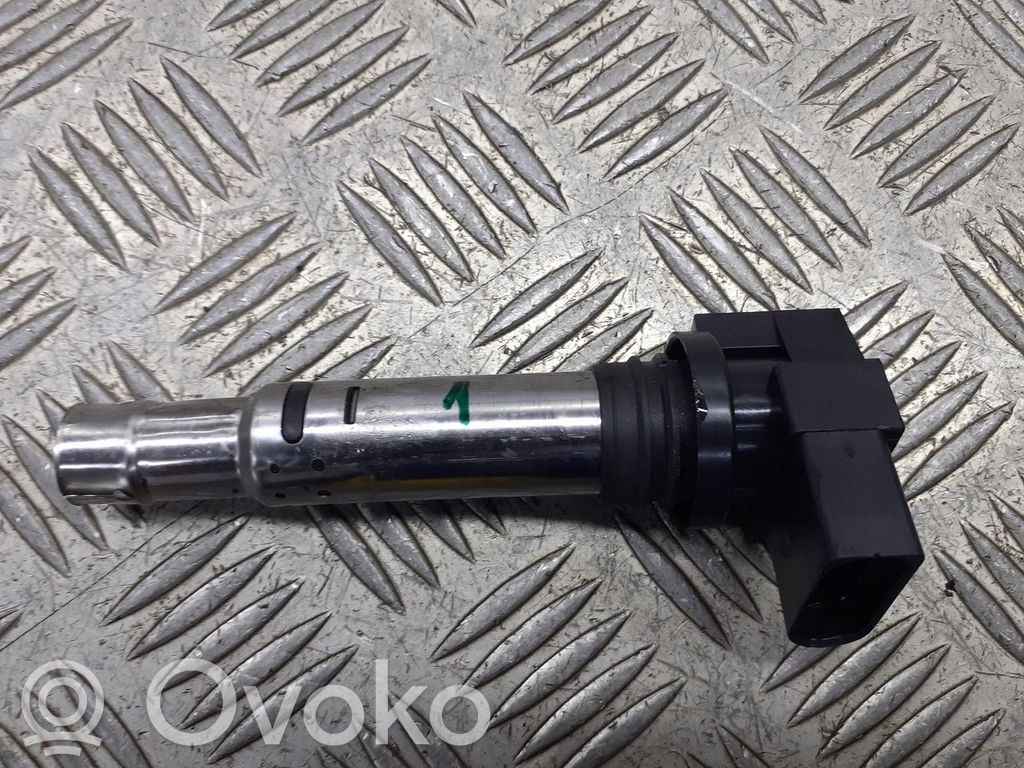 Skoda Fabia Mk1 (6Y) Spinterogeno Spark