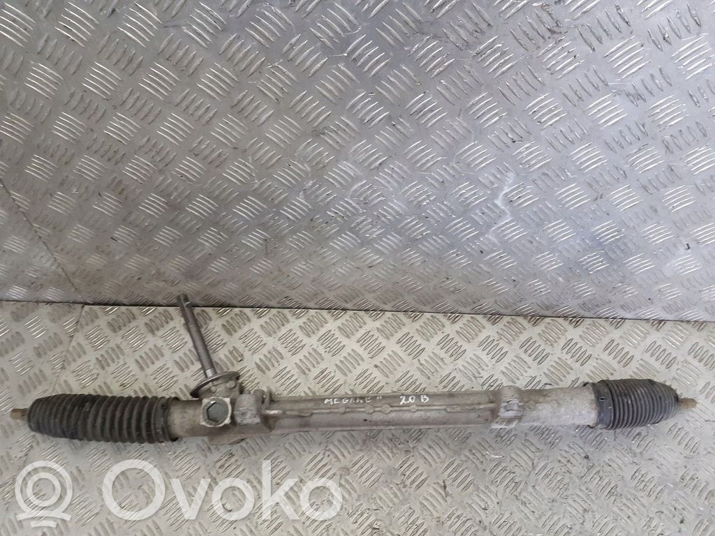Renault Megane II Przekładnia kierownicza / Maglownica 