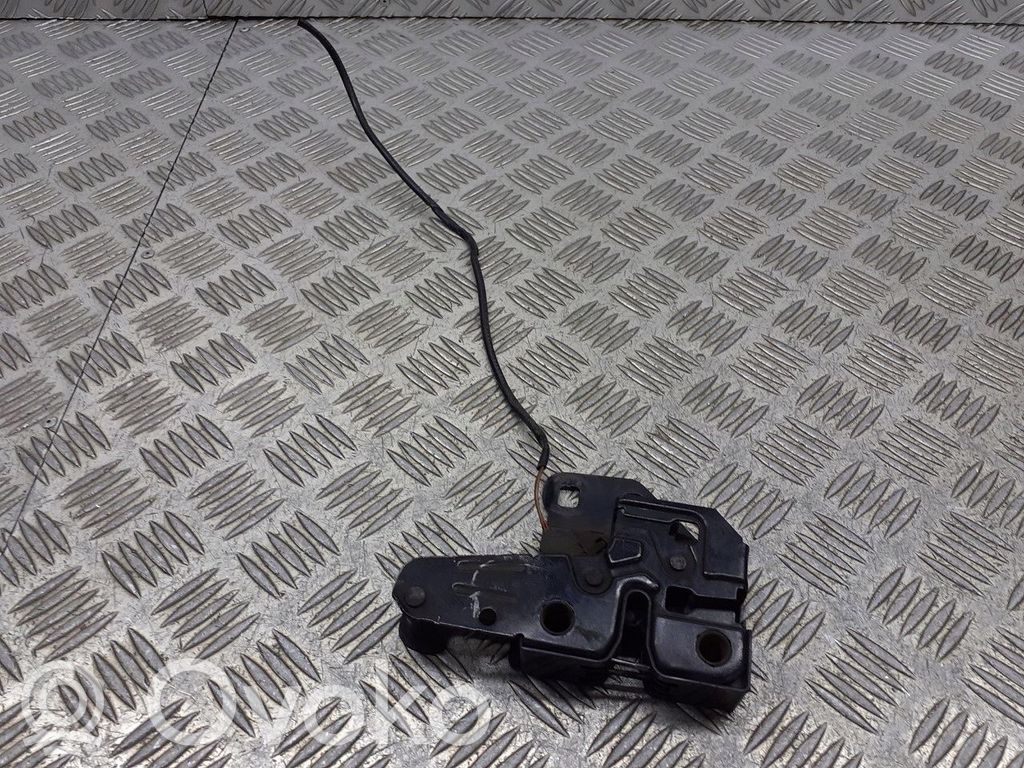 Serrure de capot   4F0823509B