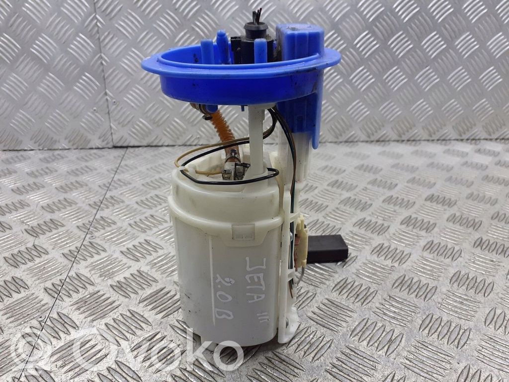 Volkswagen Jetta V Pompa carburante immersa
