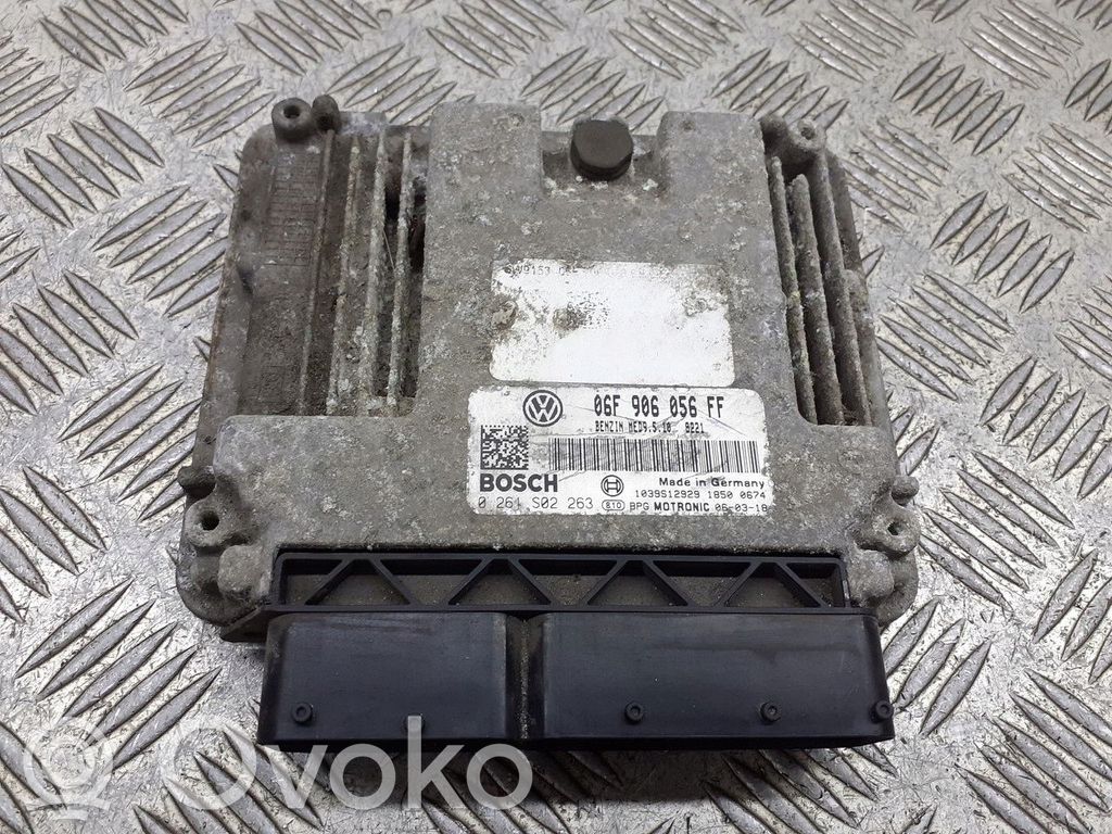 Engine control unit/module   06F906056FF