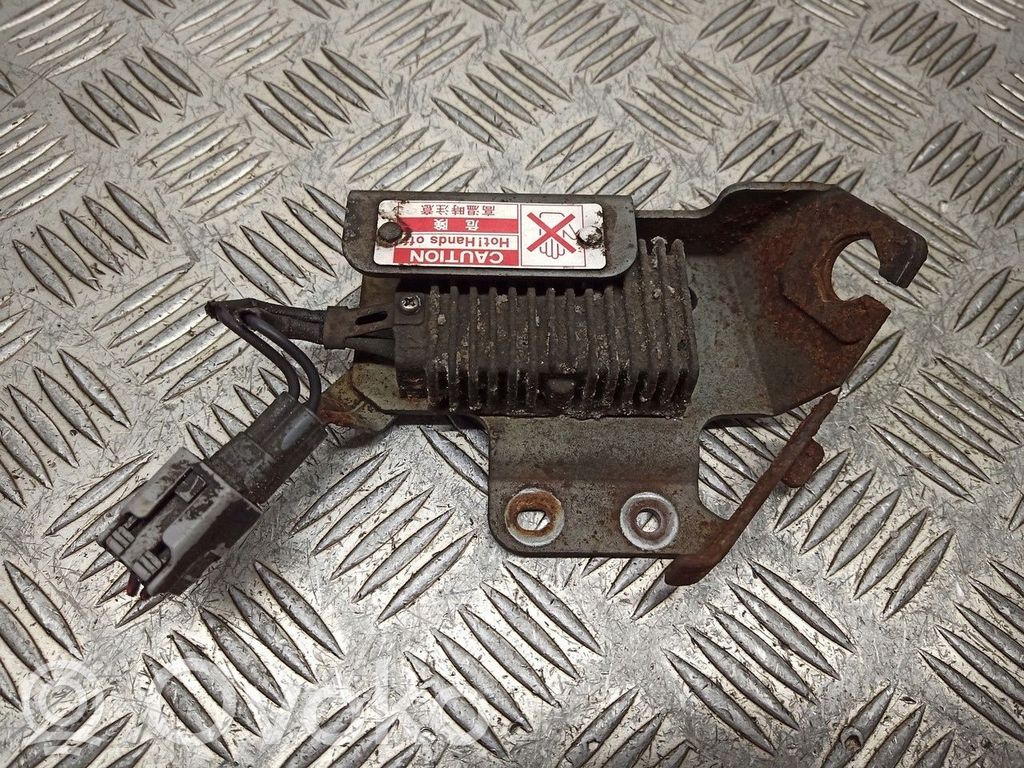Mazda CX-7 Motor aerotermă/rezistor ventilator 