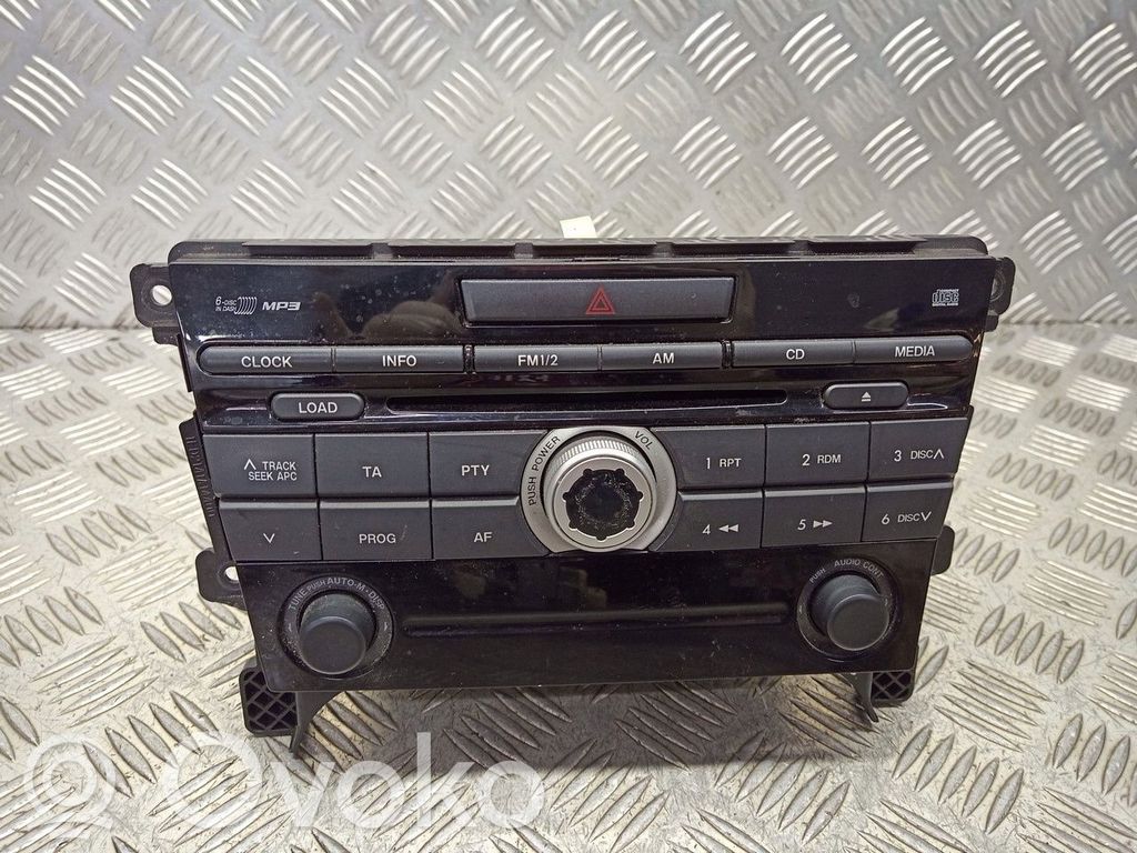Radio / CD-Player / DVD-Player / Navigation   EH1566ARX