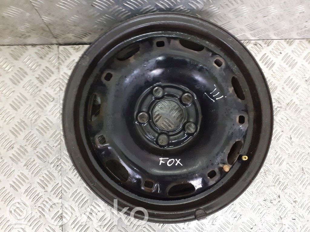 Volkswagen Fox Jantă tablă R15 
