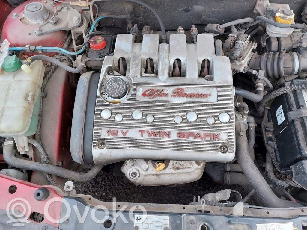 Alfa Romeo 145 - 146 Motore