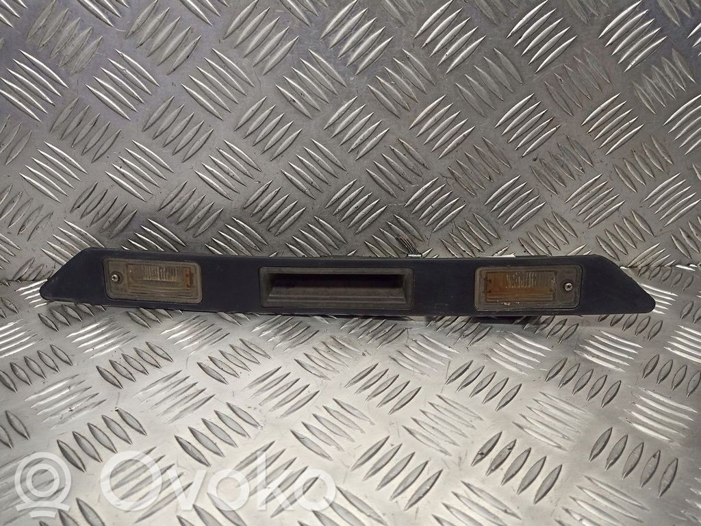 Audi A3 S3 8P Spoiler del portellone lunotto posteriore