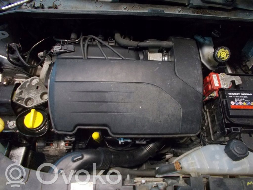Motor   D4F772