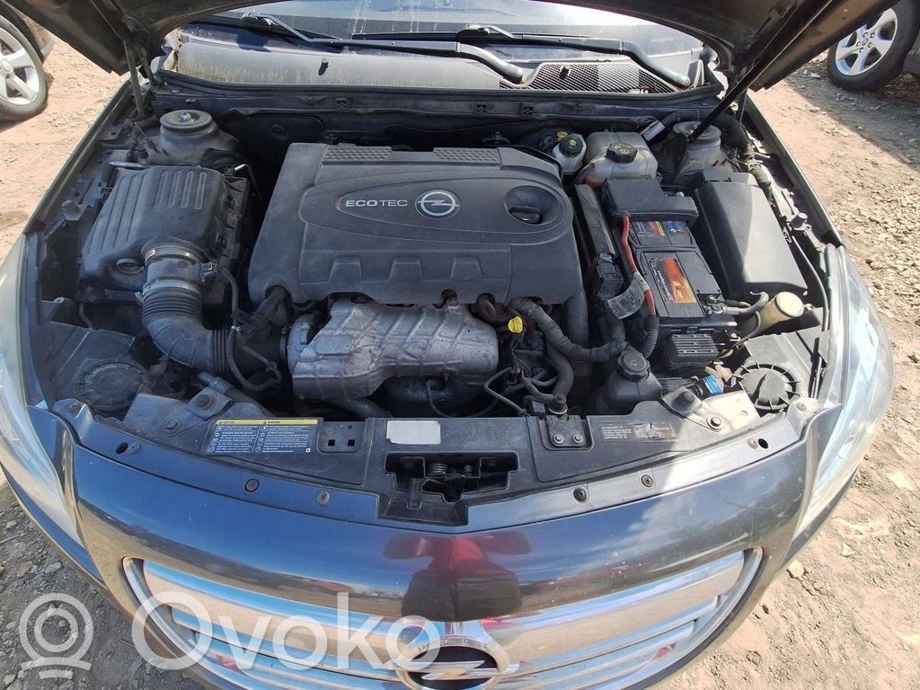 Engine   A20DTH