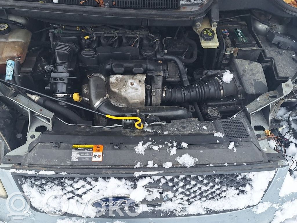 Ford Focus C-MAX Motor 