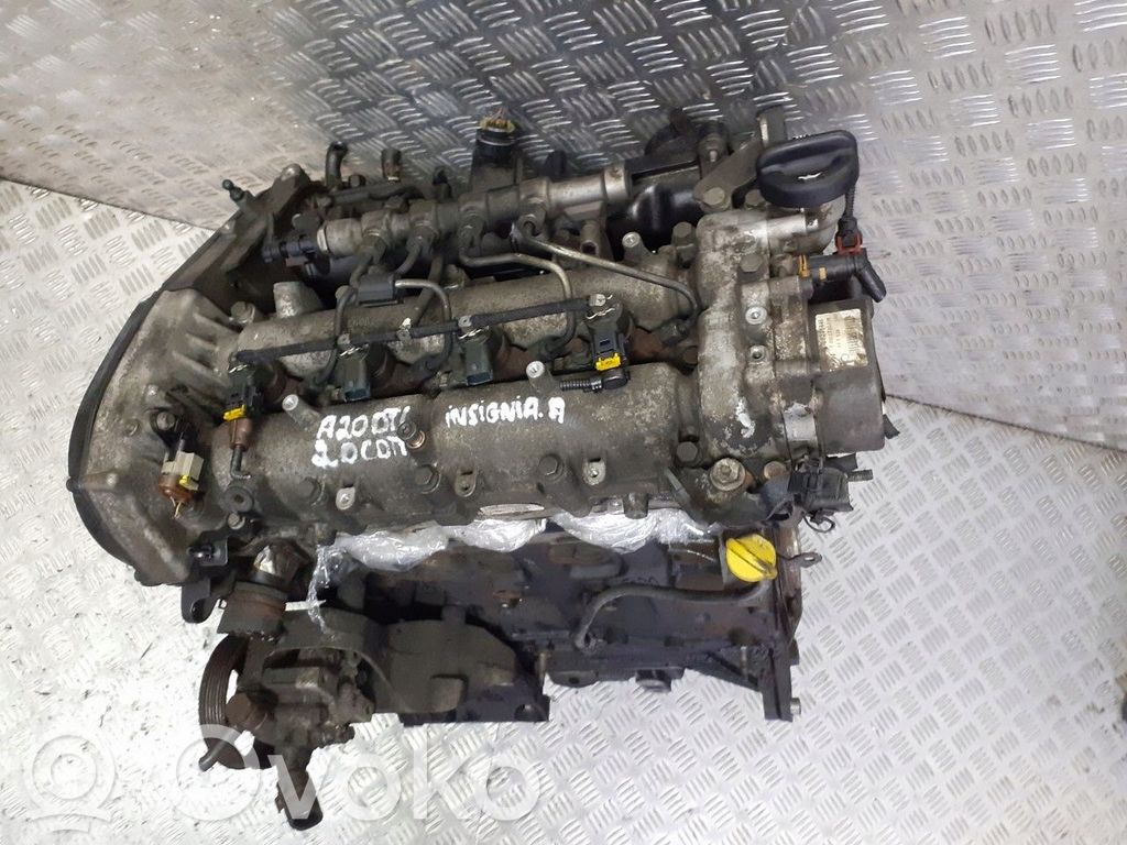 Motor   A20DTL