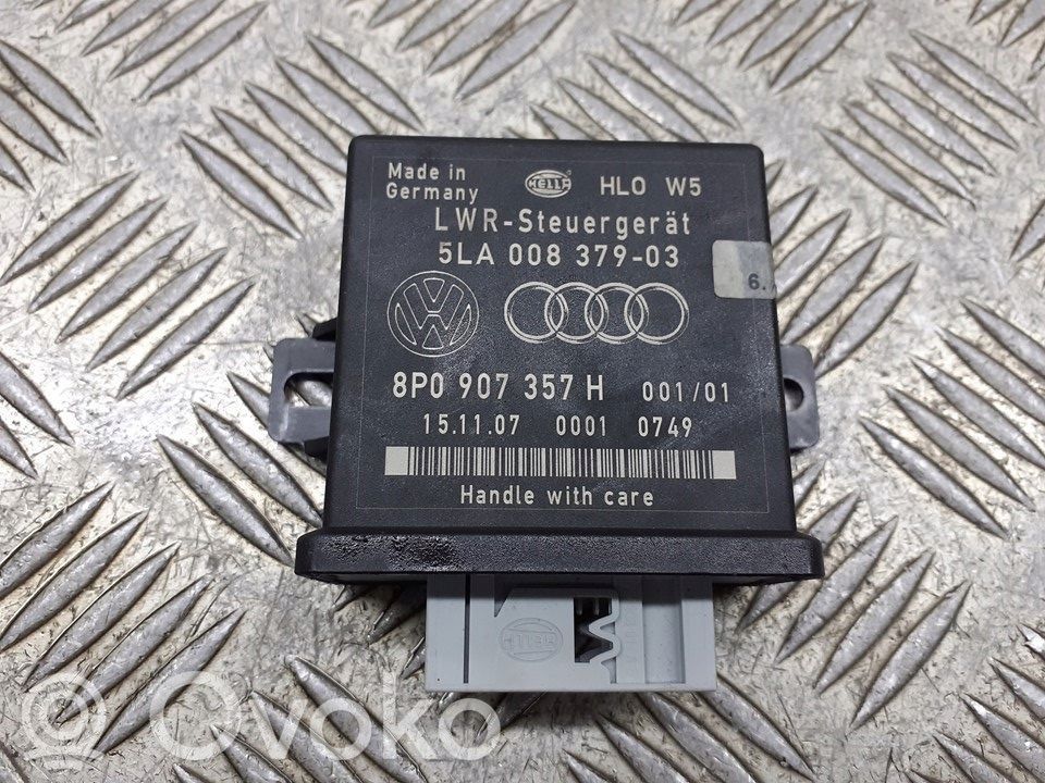 Audi A6 S6 C6 4F Muut laitteet 