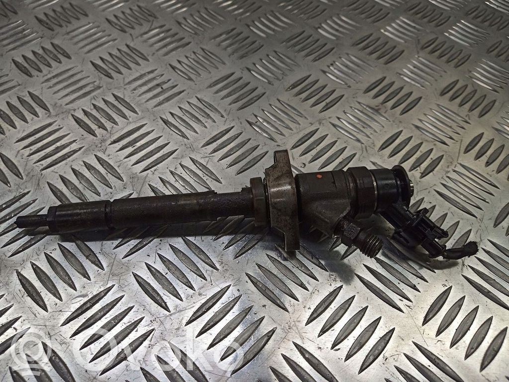 Peugeot 407 Inyector de combustible 