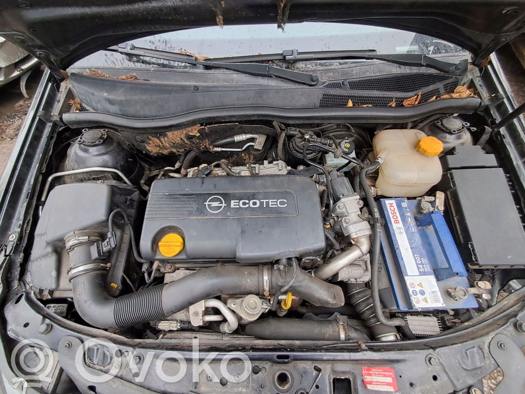Motor   Z17DTR