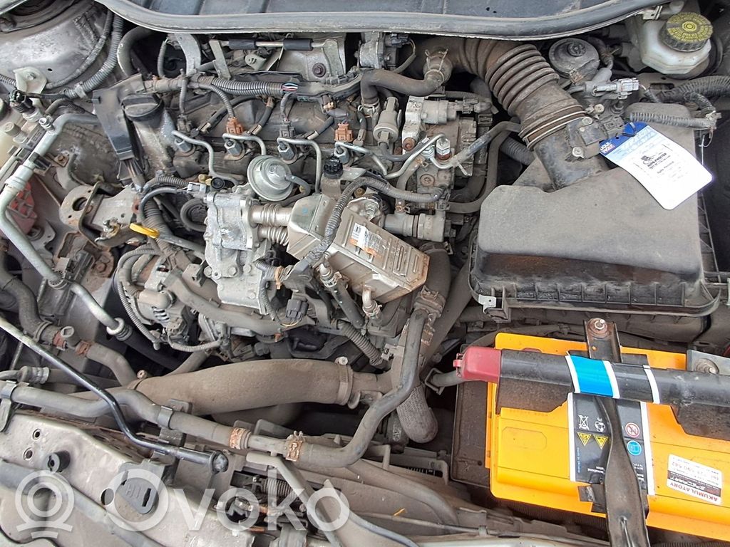 Toyota Auris E180 Motore