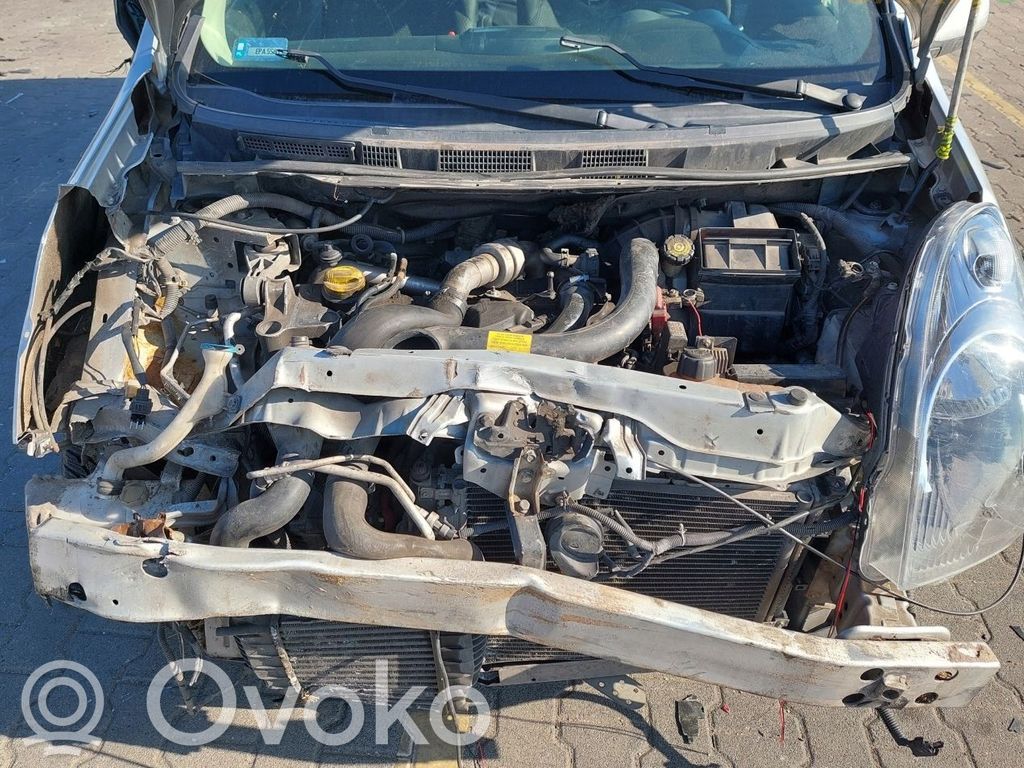 Nissan Note (E11) Motor 