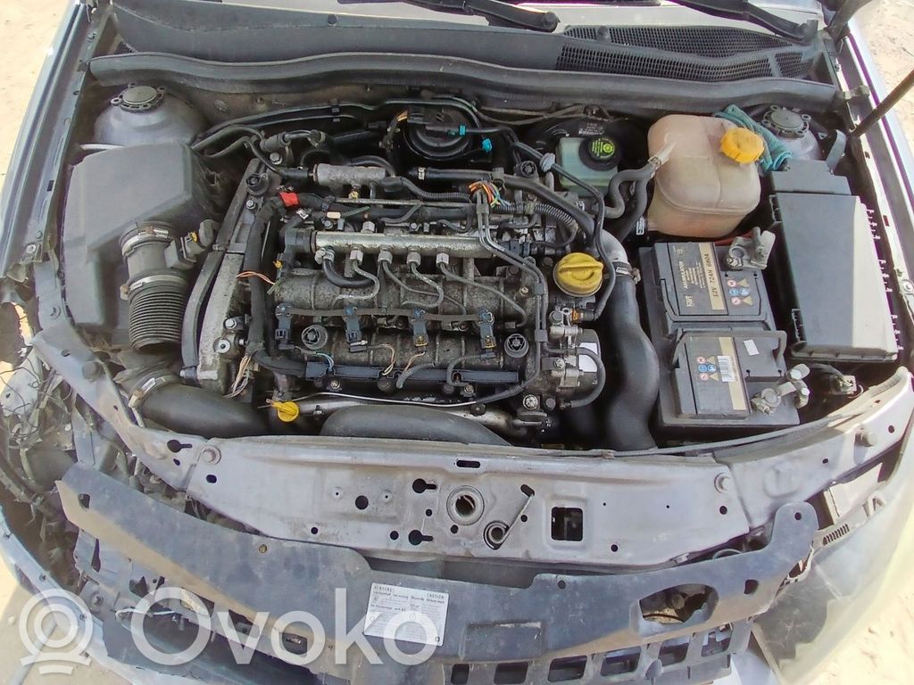 Motor   Z19DTJ