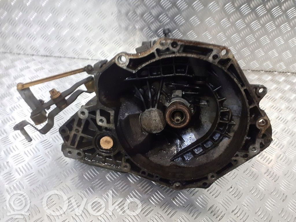 Opel Corsa C 5 Gang Schaltgetriebe