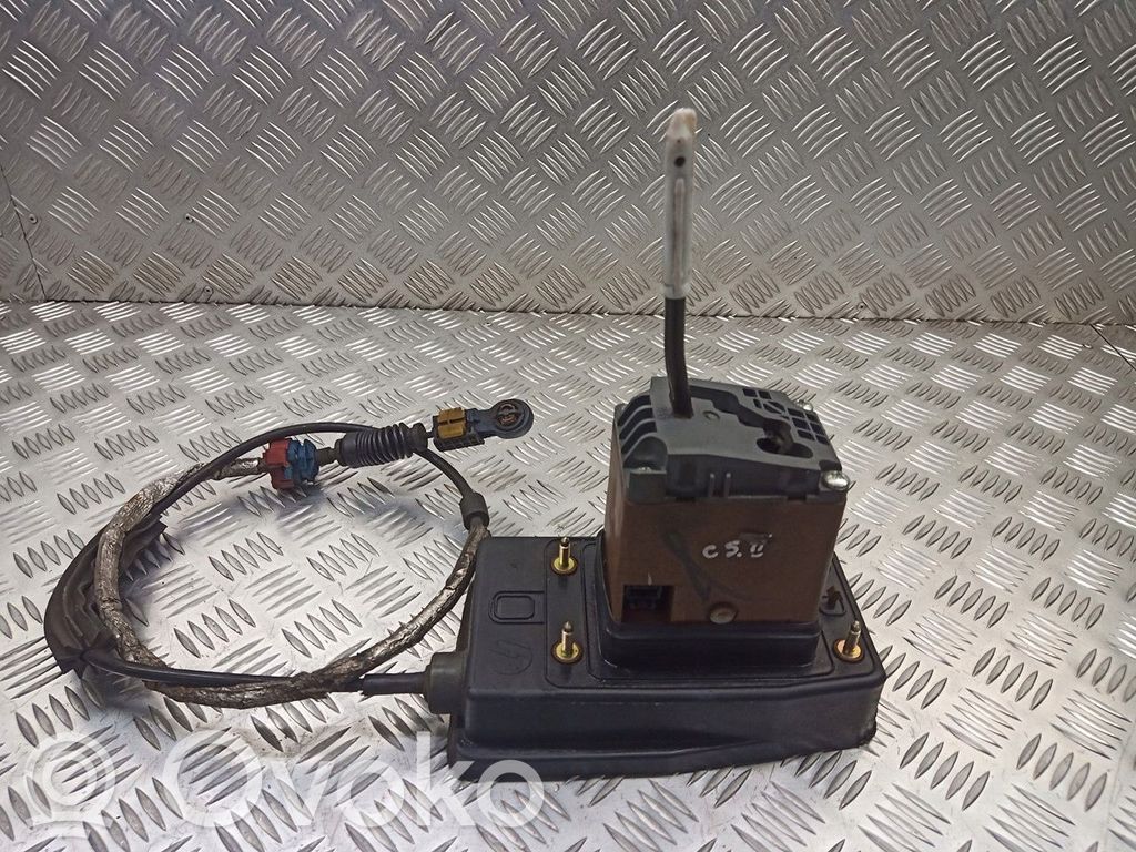 Citroen C5 Gear selector/shifter in gearbox 