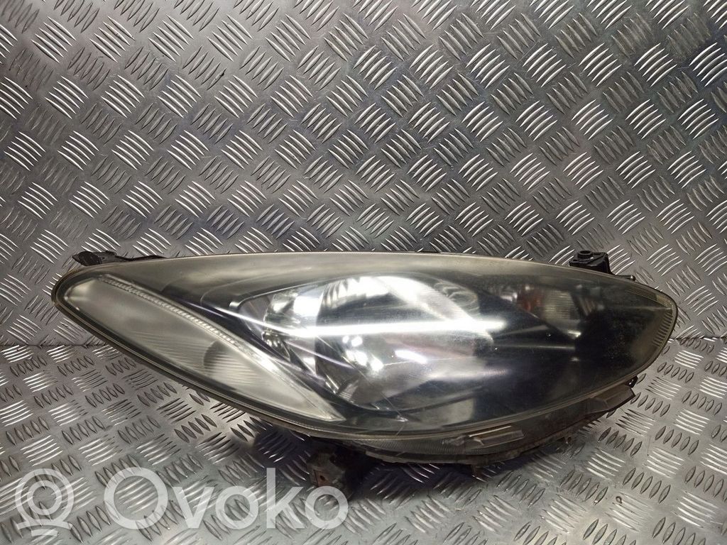 Faro diurno con luce led   P7218