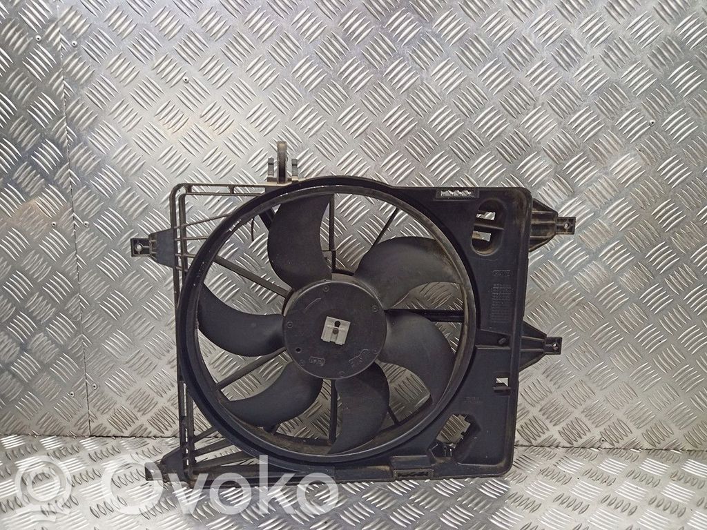 Renault Clio II Tuuletinsarja 