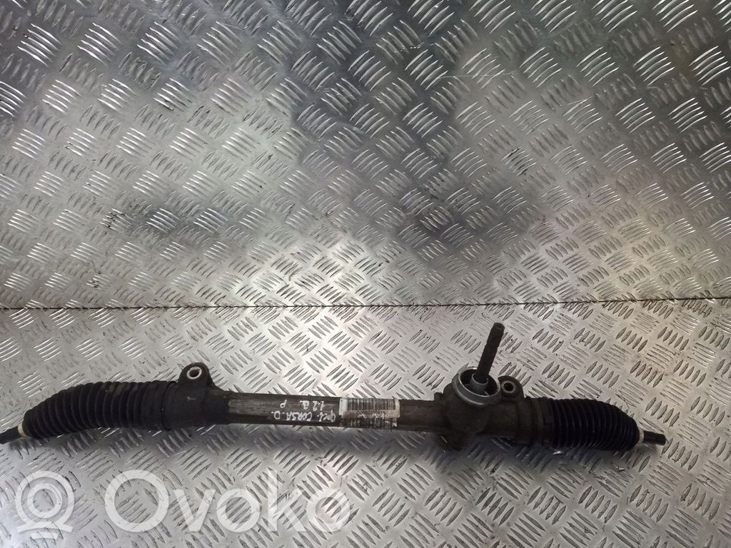 Opel Corsa D Cremagliera dello sterzo 