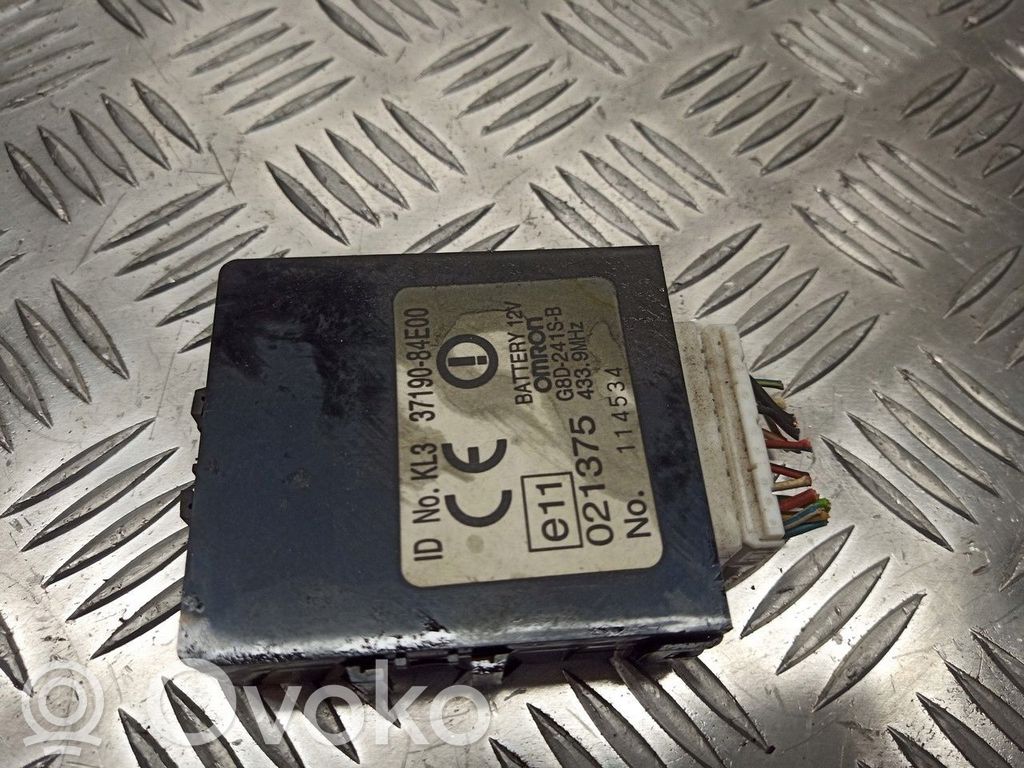 Subaru Justy Unitate/modul de comandă închidere centralizată 