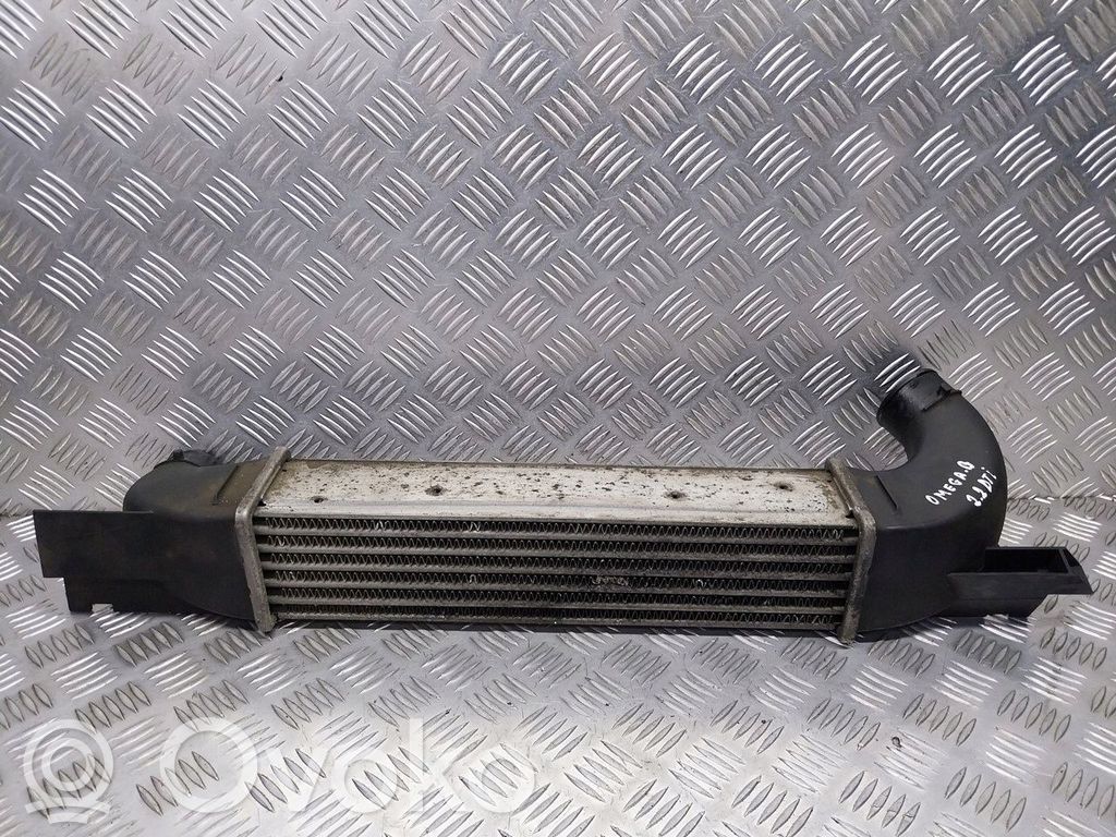Opel Omega B2 Radiatore intercooler