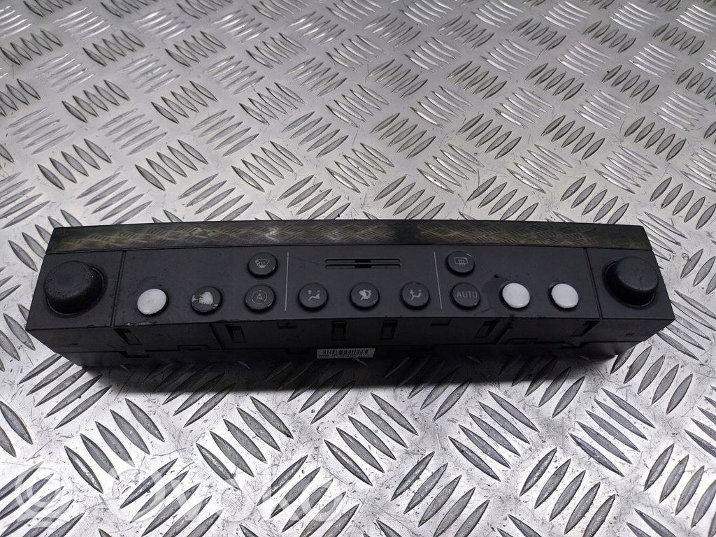 Opel Omega B2 Interruptor de control del ventilador interior 