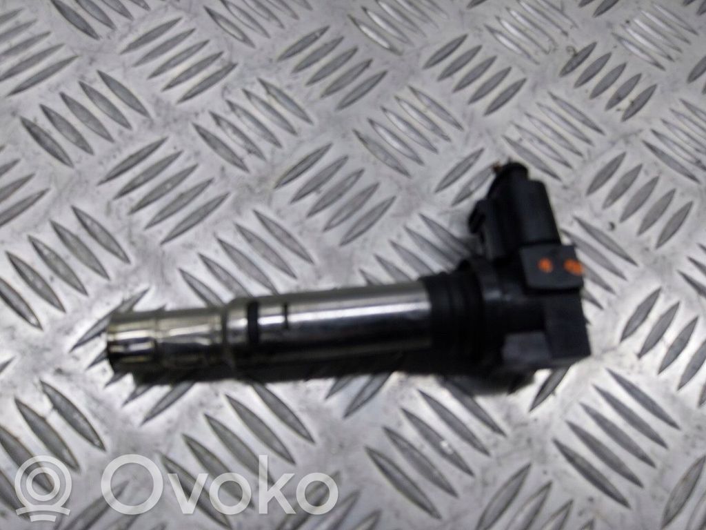 Skoda Fabia Mk1 (6Y) Spinterogeno Spark