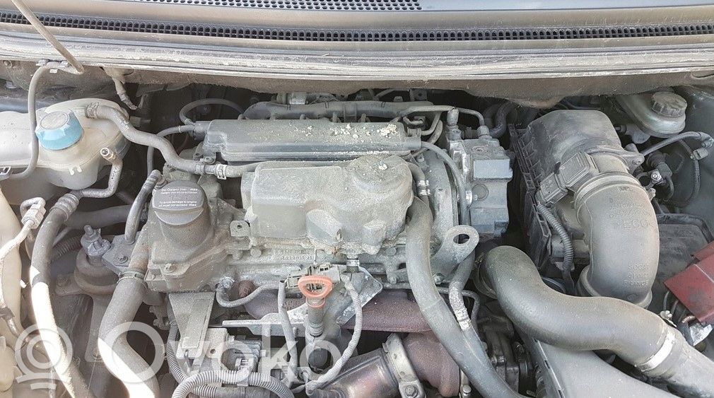Mitsubishi Colt Silnik 