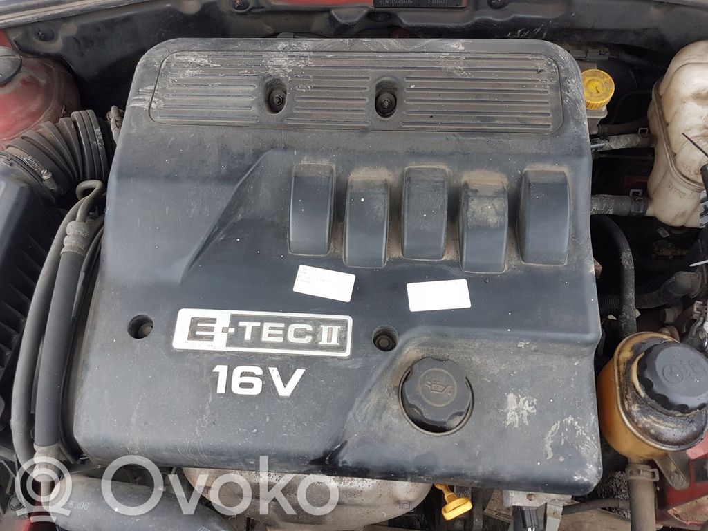 Chevrolet Lacetti Motore 