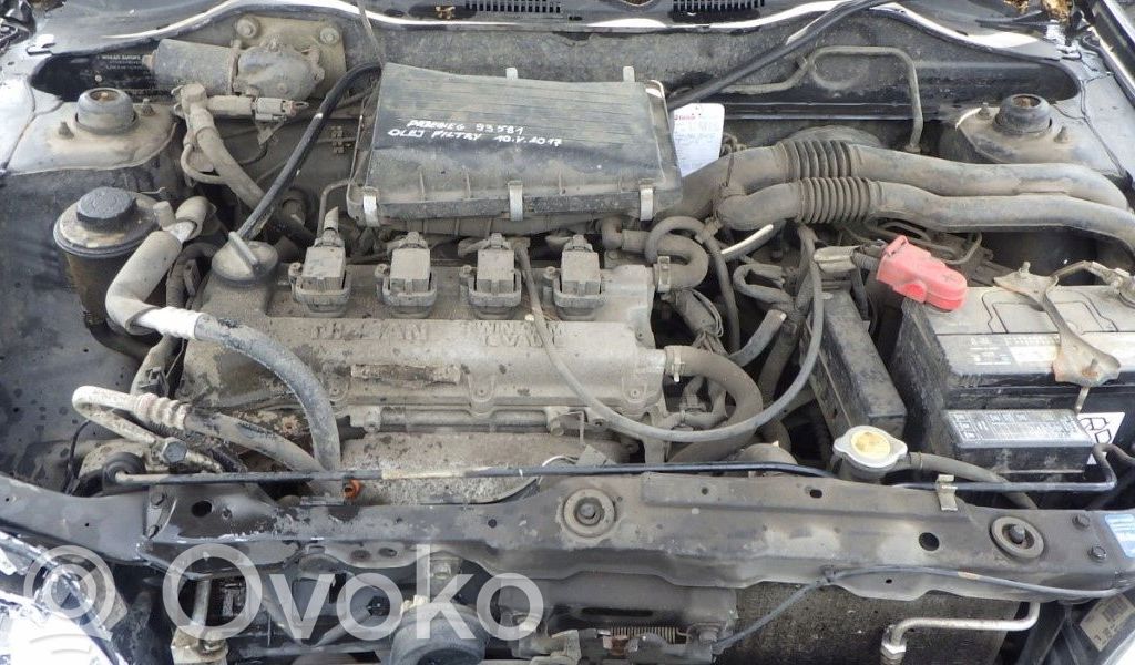Nissan Micra Motor 