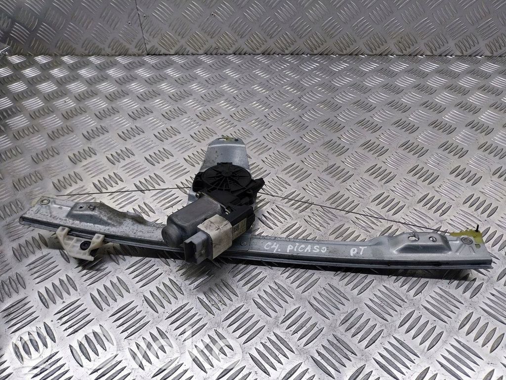 Citroen C4 I Picasso Macara geam ușă spate cu motor 