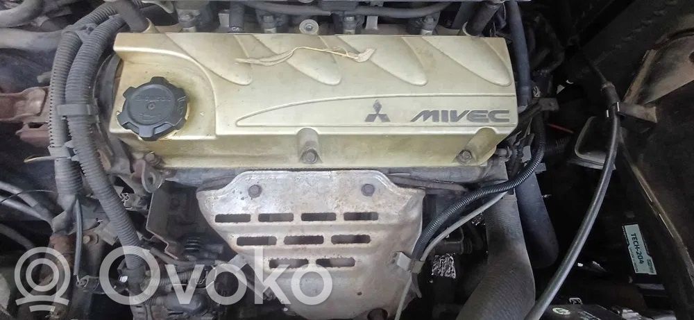 Mitsubishi Outlander Engine 