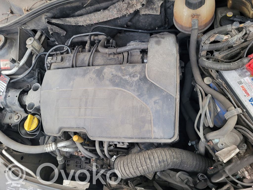 Renault Clio II Motor 