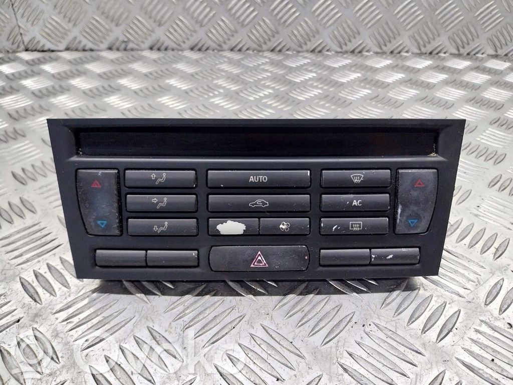 Saab 9-3 Ver1 Interior fan control switch 