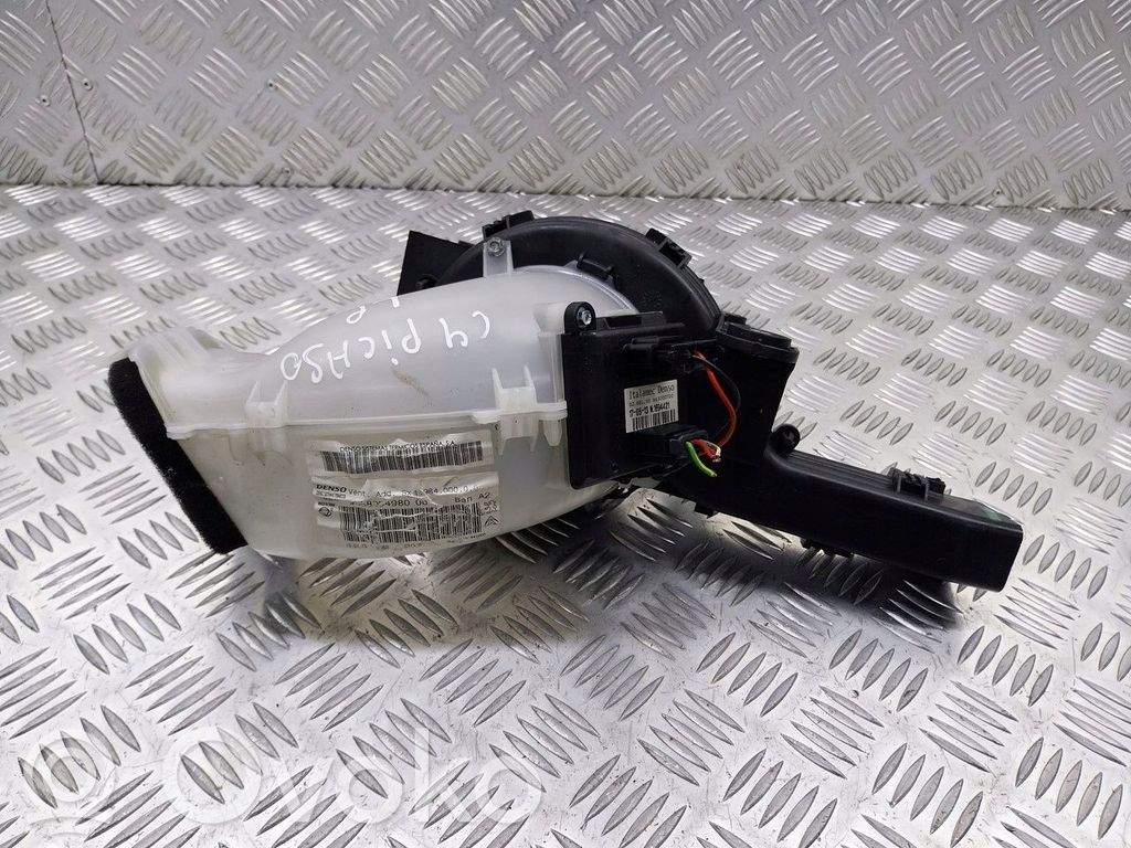Citroen C4 I Picasso Ventola riscaldamento/ventilatore abitacolo 