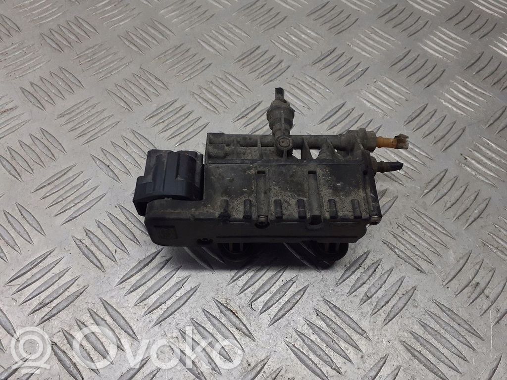 Land Rover Range Rover Sport L320 Senzor înălțime suspensie față pneumatică 