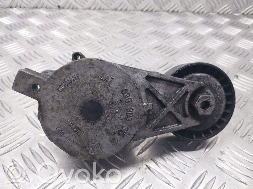 Volkswagen Golf Plus Puleggia del tendicinghia dell’alternatore 